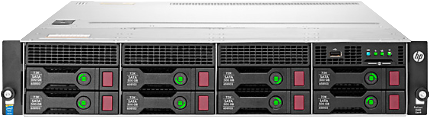 Установка/Настройка RAID-массива, SCSI контроллера