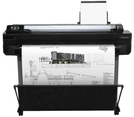 DesignJet T520 ePrinter